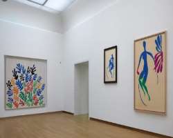 The museum is the home to the Oasis of Matisse exhibition which is considered the largest exhibition of the French artist's work ever collected in the